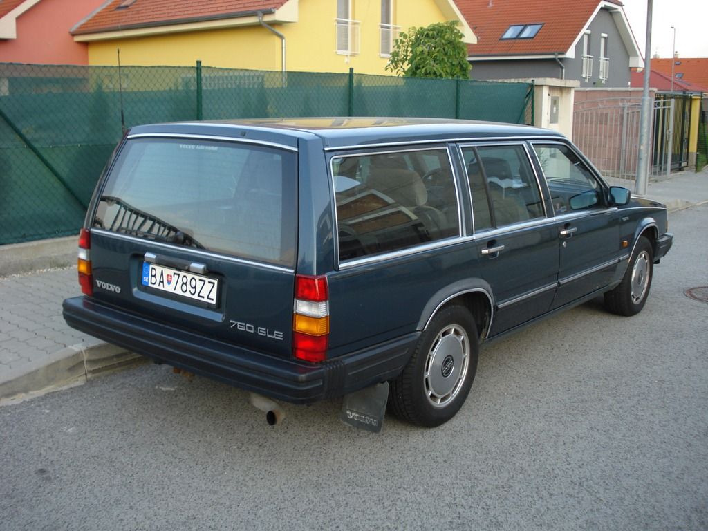 Volvo 960 GLE
