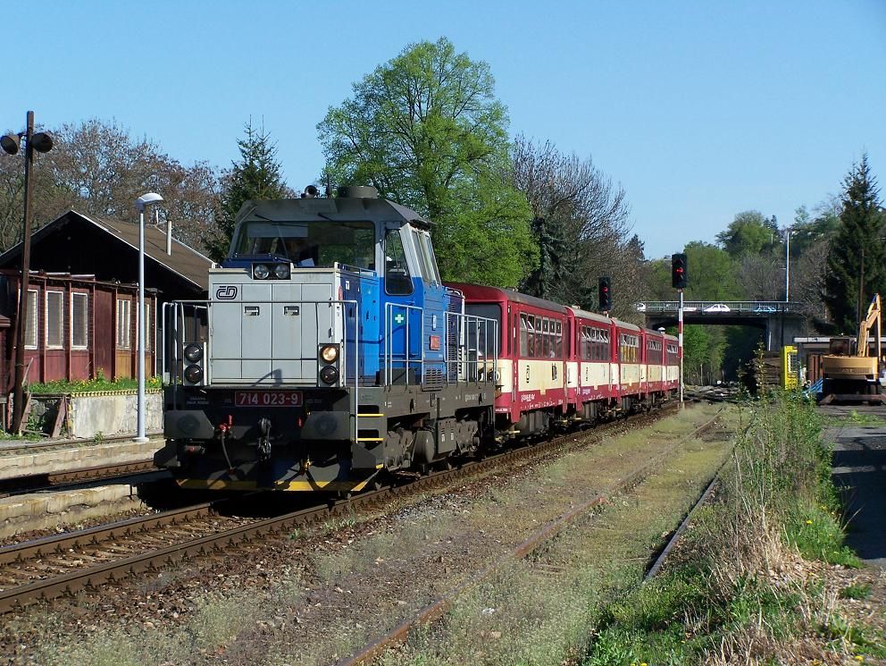 714.023 - os.19053 - Praha Zbraslav - 28.4.2012.