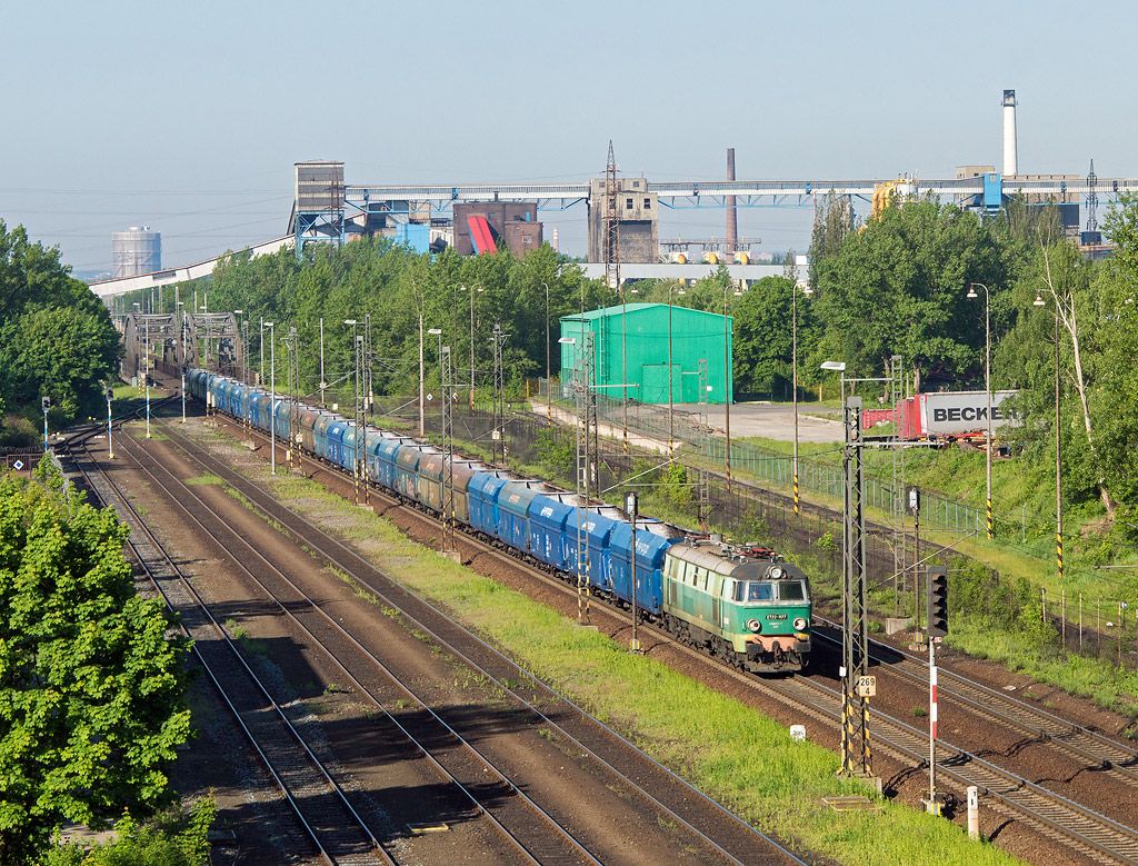 ET22.1177, Ostrava hl.n. - Bohumn, 16.5.2015