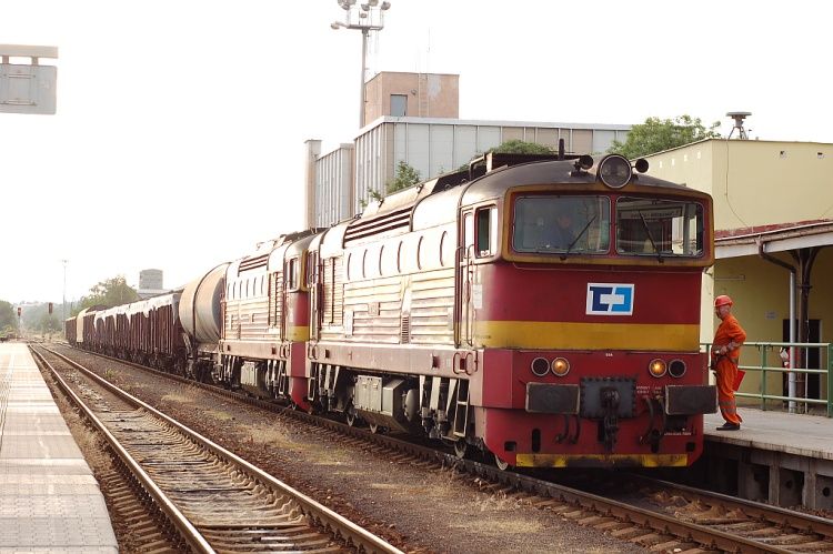 753141+211 p�ijeli s Pn63415 do Turnova, 16.6.2008 (foto: Vl��a Musil)