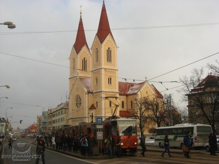 297 na Chodsk�m n�m�st�