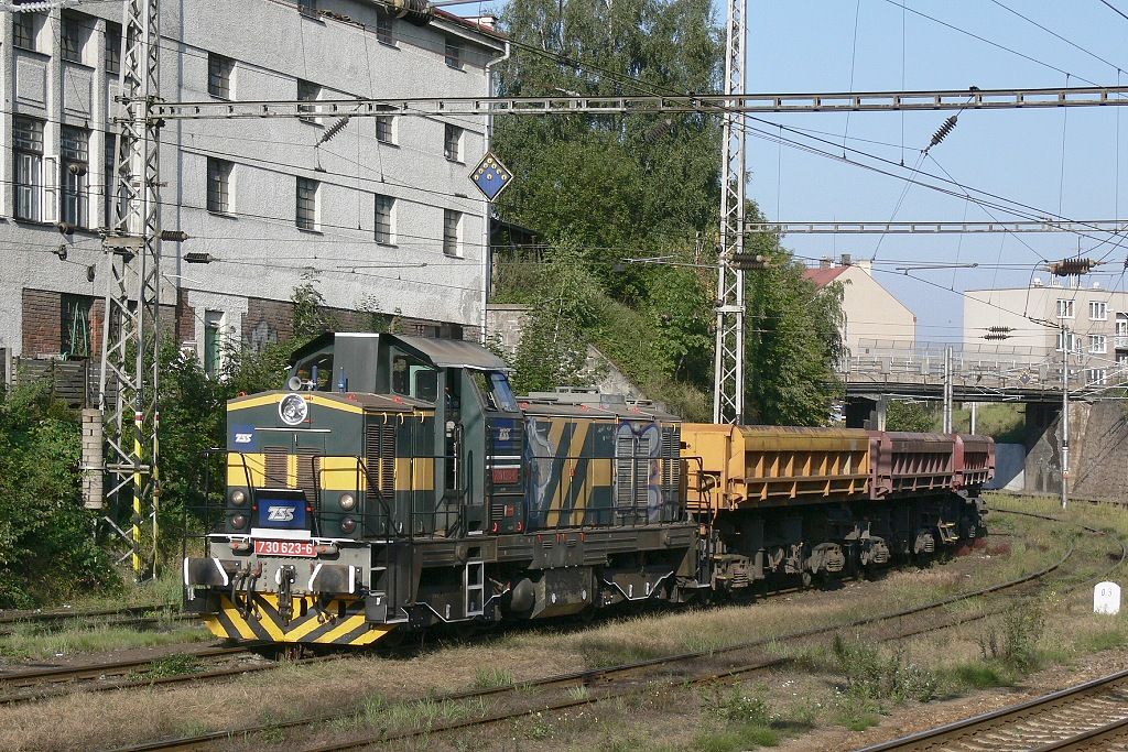 730 623-6  Havlkv Brod  10.9.2009