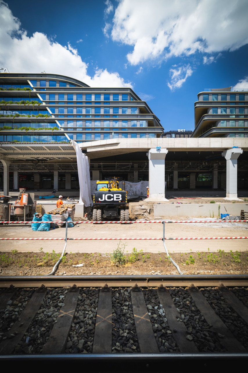 Praha Masarykovo n�dra��,  23. 6. 2026