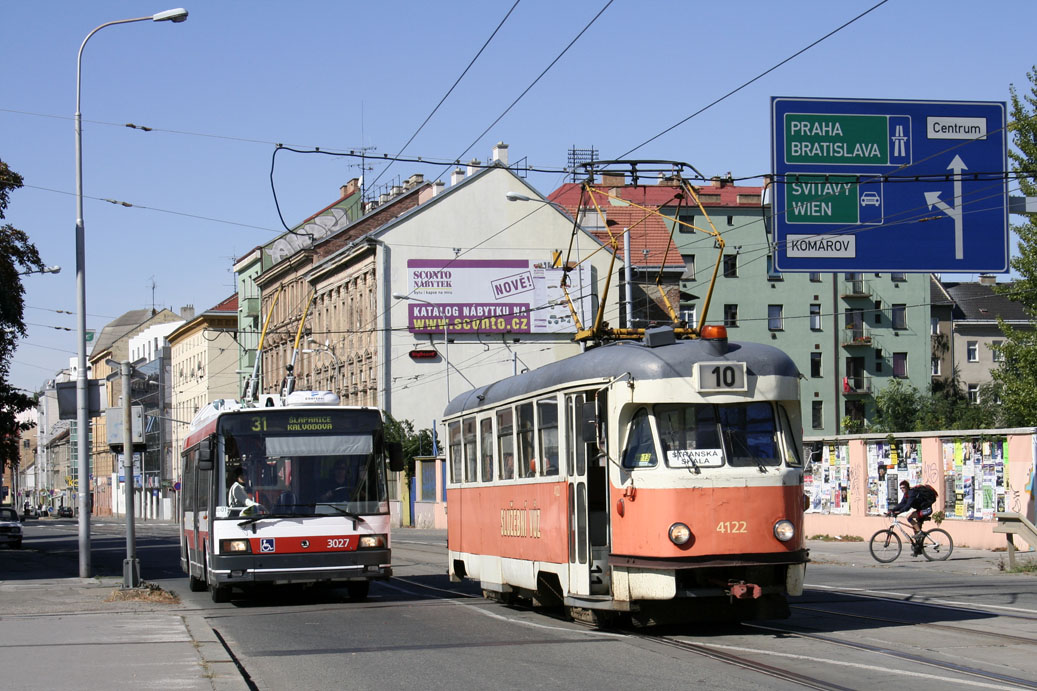 K�enov� ul. 13.9.2008. Foto: R. Vysok�