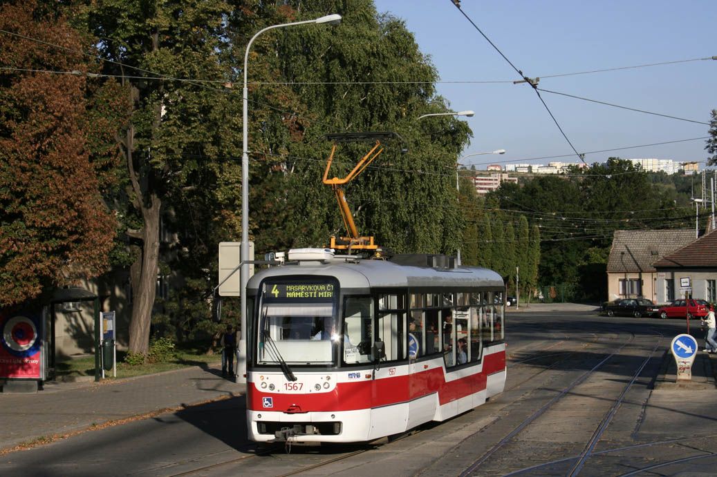Malom��ick� most. 13.9. 2008. Foto: R. Vysok�