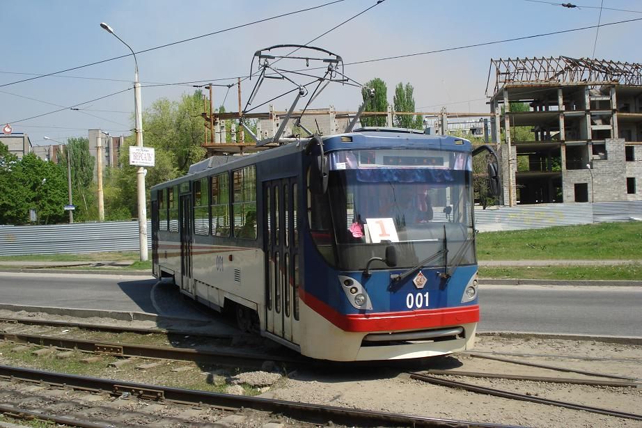 Jedin� K1 v tomto m�st�.
