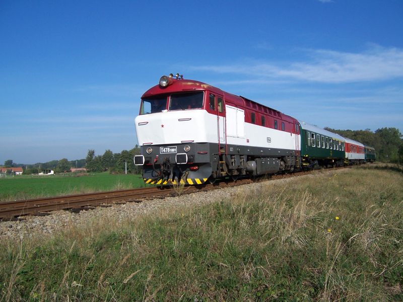 T478 na n�stpu u hydroglobusu