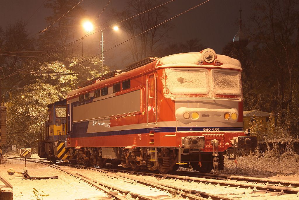 242 555+704 518, Opava-v�chod, 29.10.2012
