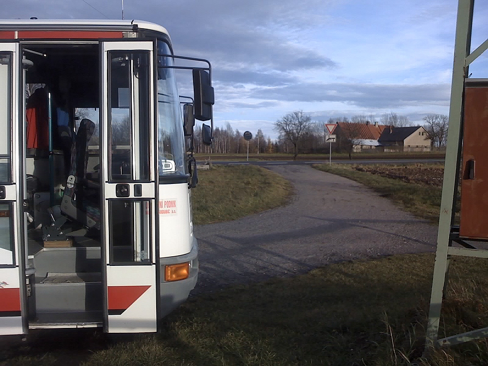 Paseky u Prose�e, 13.11.2010