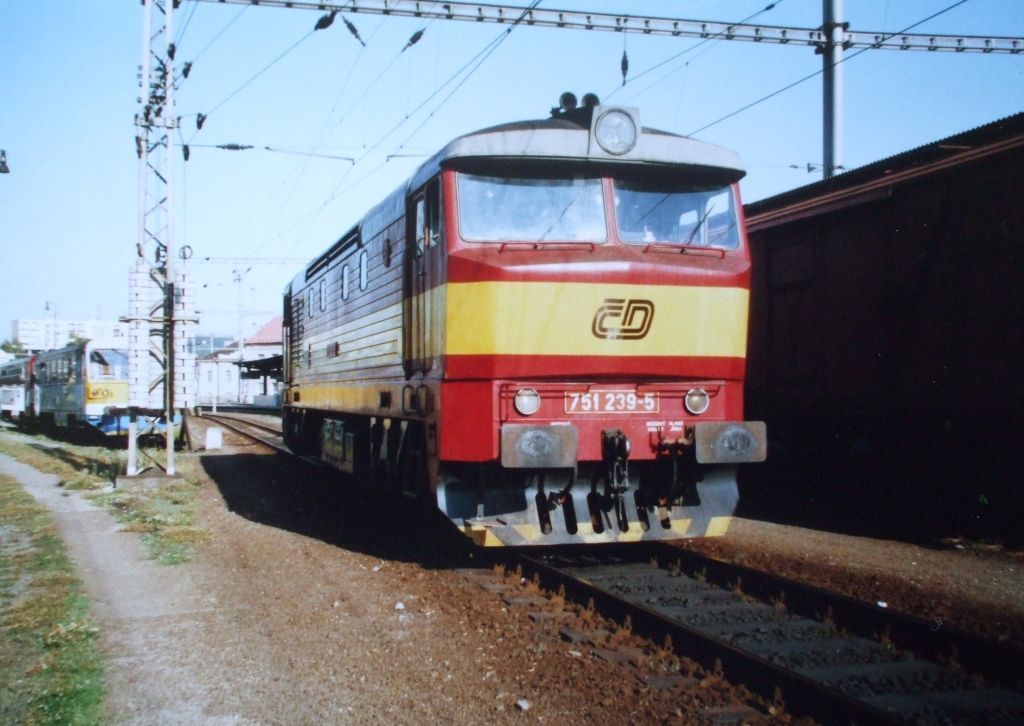 751.239 depo Kralupy/Vlt. (8. 2004)