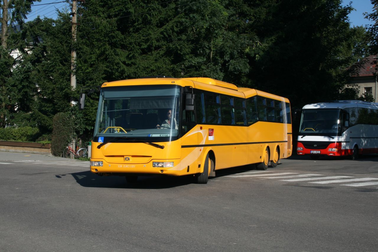 SOR CN13.5