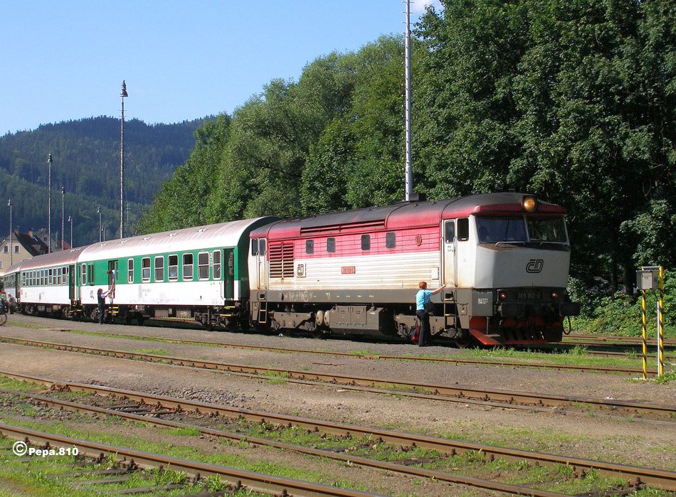 749.182, Tanvald, srpen 2009