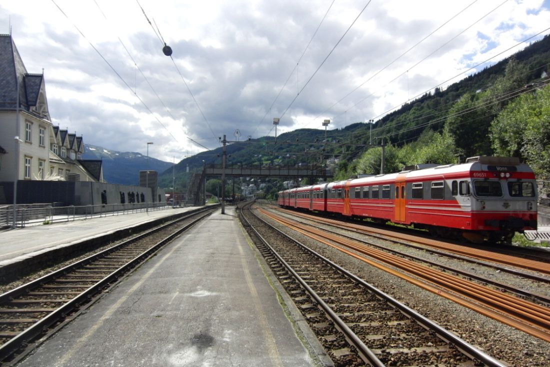 Pan��k Bergen-Voss