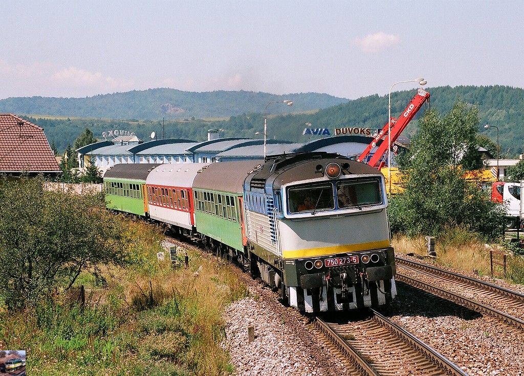 750 273, Kriv��, 25.8.2007