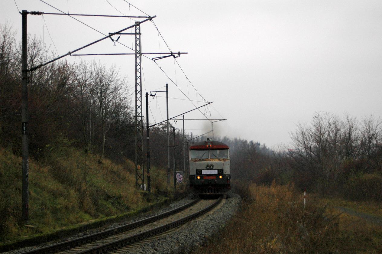 749.107 - os. 9055 - Praha Michle - 14.12.2013.