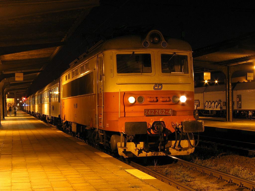 242.262 os 4616 Brno-Kr�lovo Pole, 18.10.2008