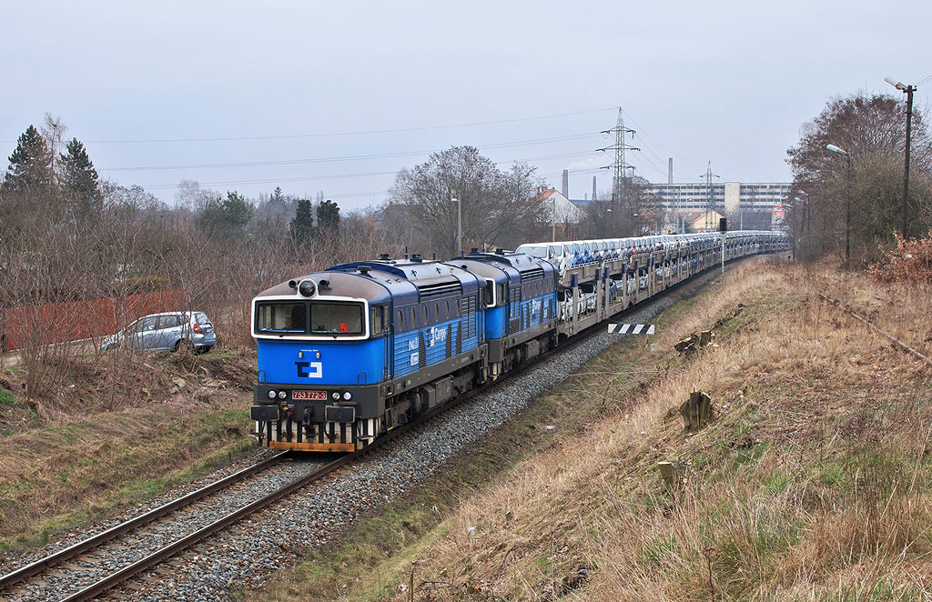 753.772+771 , Nex 48330 , Plze�-Skvr�any , 12.3.2016