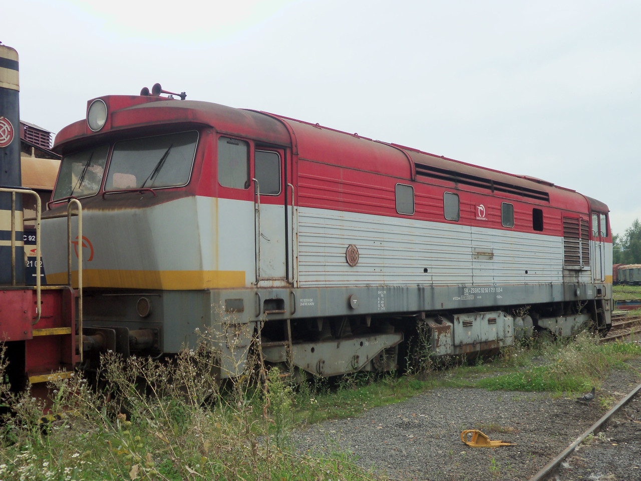 751.188, Zvolen, 12.8.2011