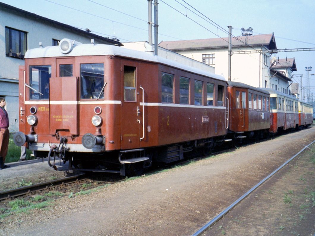 M131.1515 - 28. kvtna 1994 - Praha Vysoany