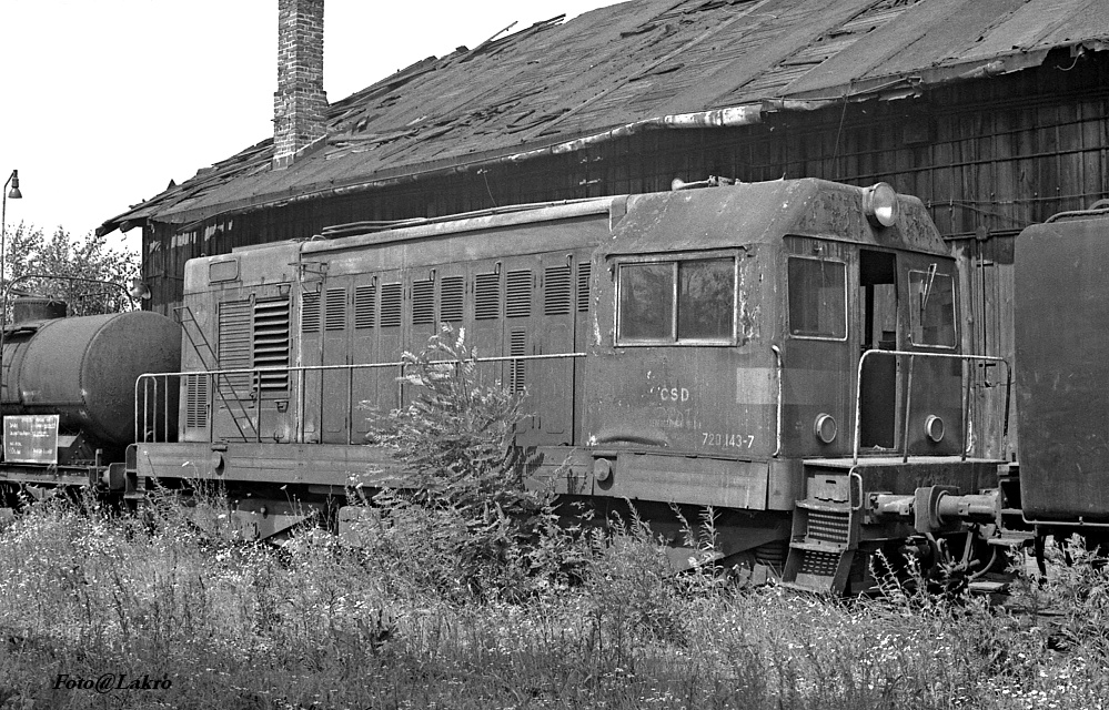 T435.0143  P.-Vrovice 6.7.1990