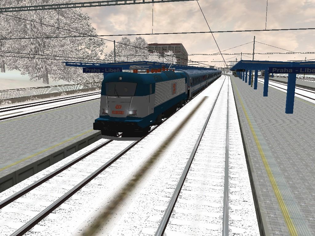 Praha Libe�