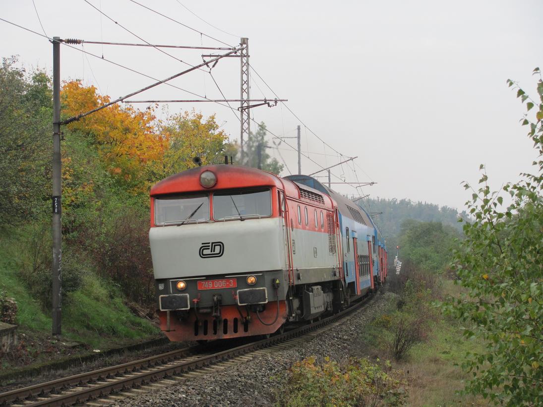 749 006 - os. 9057 - Praha Michle - 17.10.2010.