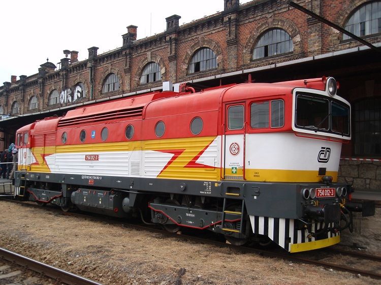 754 012 Den �eleznice Brno Hl.n.29.9.12