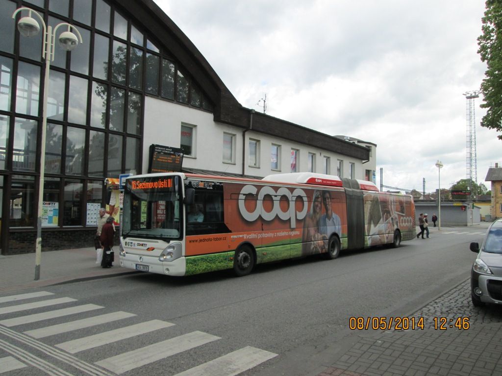 4C4 99-78  MHD Autobusov� n�dra��