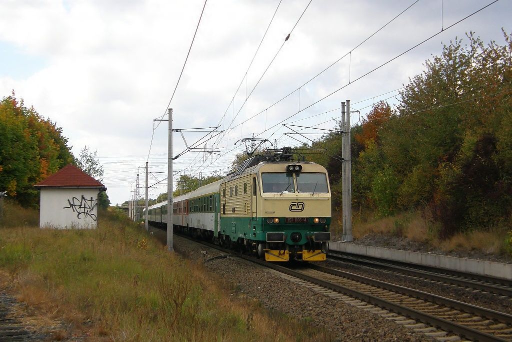 EC 147, Pardubice-Oponek