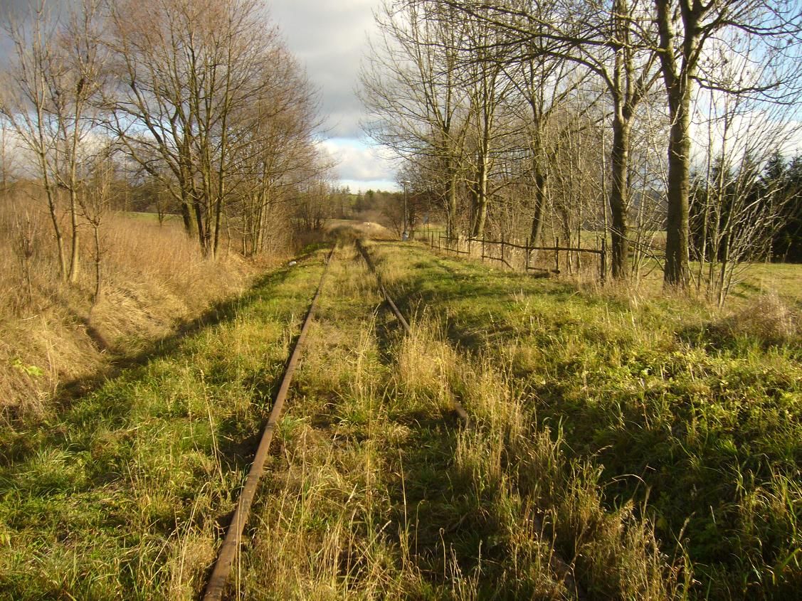 Zast�vka Otovice zast. v km 14,725