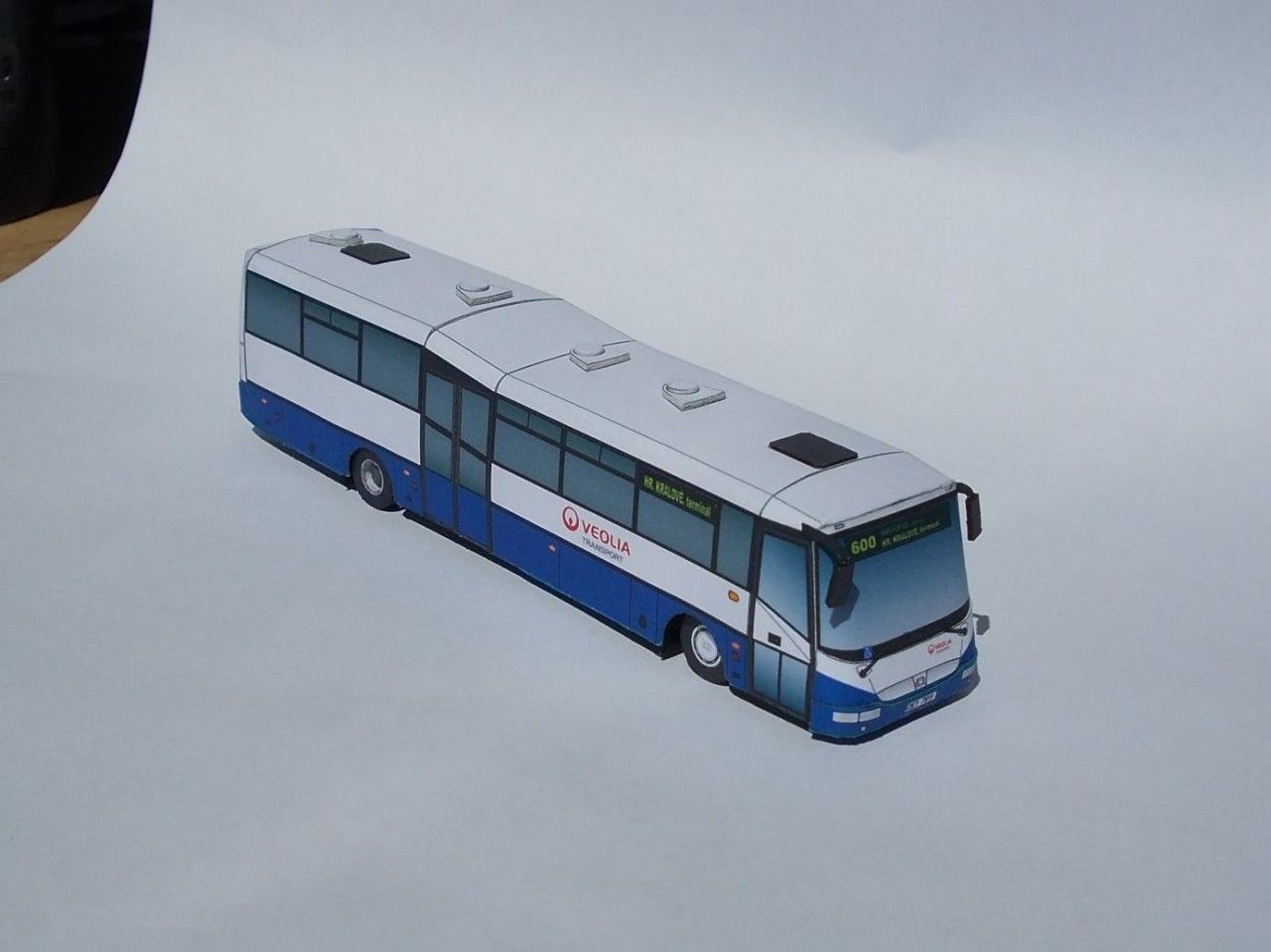 CN12 Veolia Transport