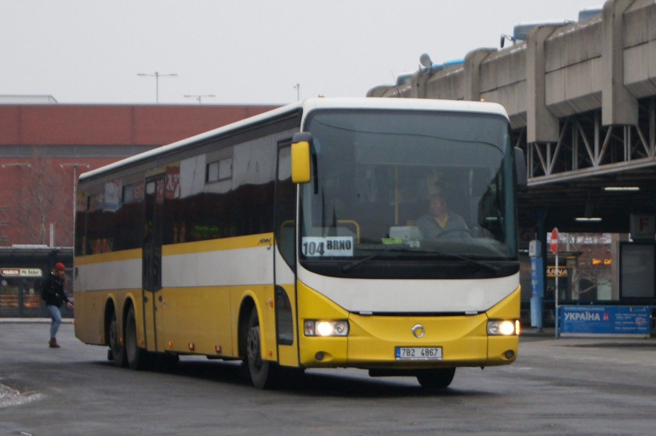 Irisbus Arway 15m Psota 7B2 4867