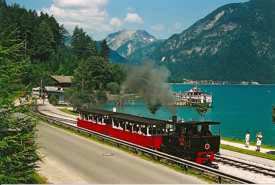 Achensee.