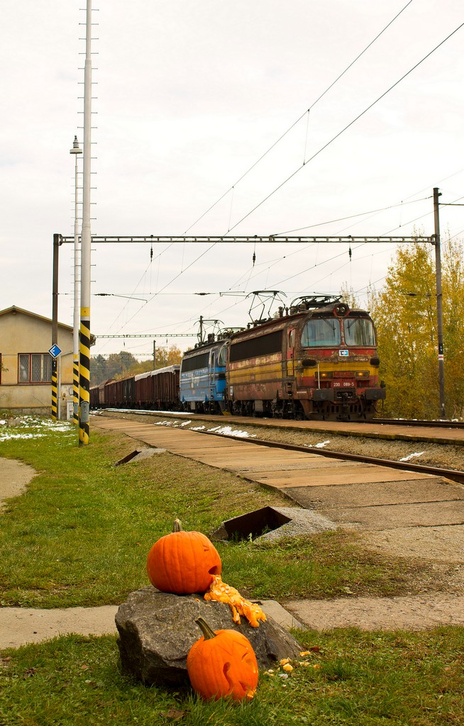 230.089 + 230.075, Pn 62800, Do�ov, 30.10.2012