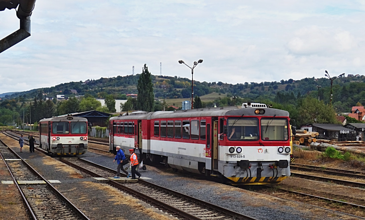 K�i�ov�n� Os 6010 (813.029) a Os 6011(812.012) v Krupin� 20. z��� 2021