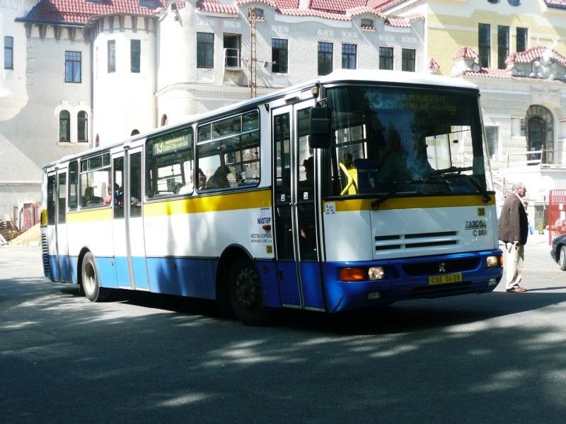 Karosa na Krakono�i �.13