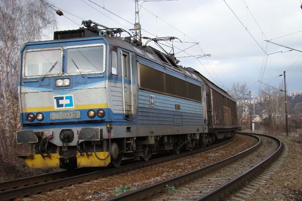 363 037 dne 24.1.2009 odb.Brno-�ernovice