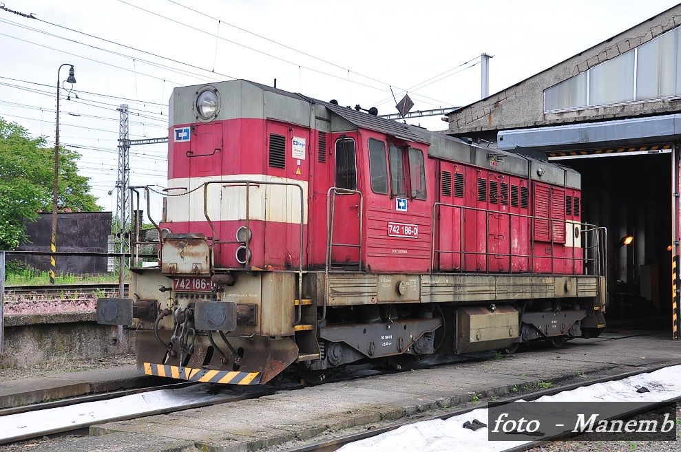 742 186 - 6.6.2013 Pardubice