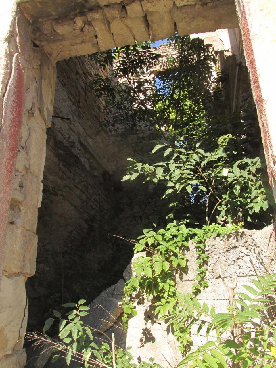 Mostar stari kolodvor