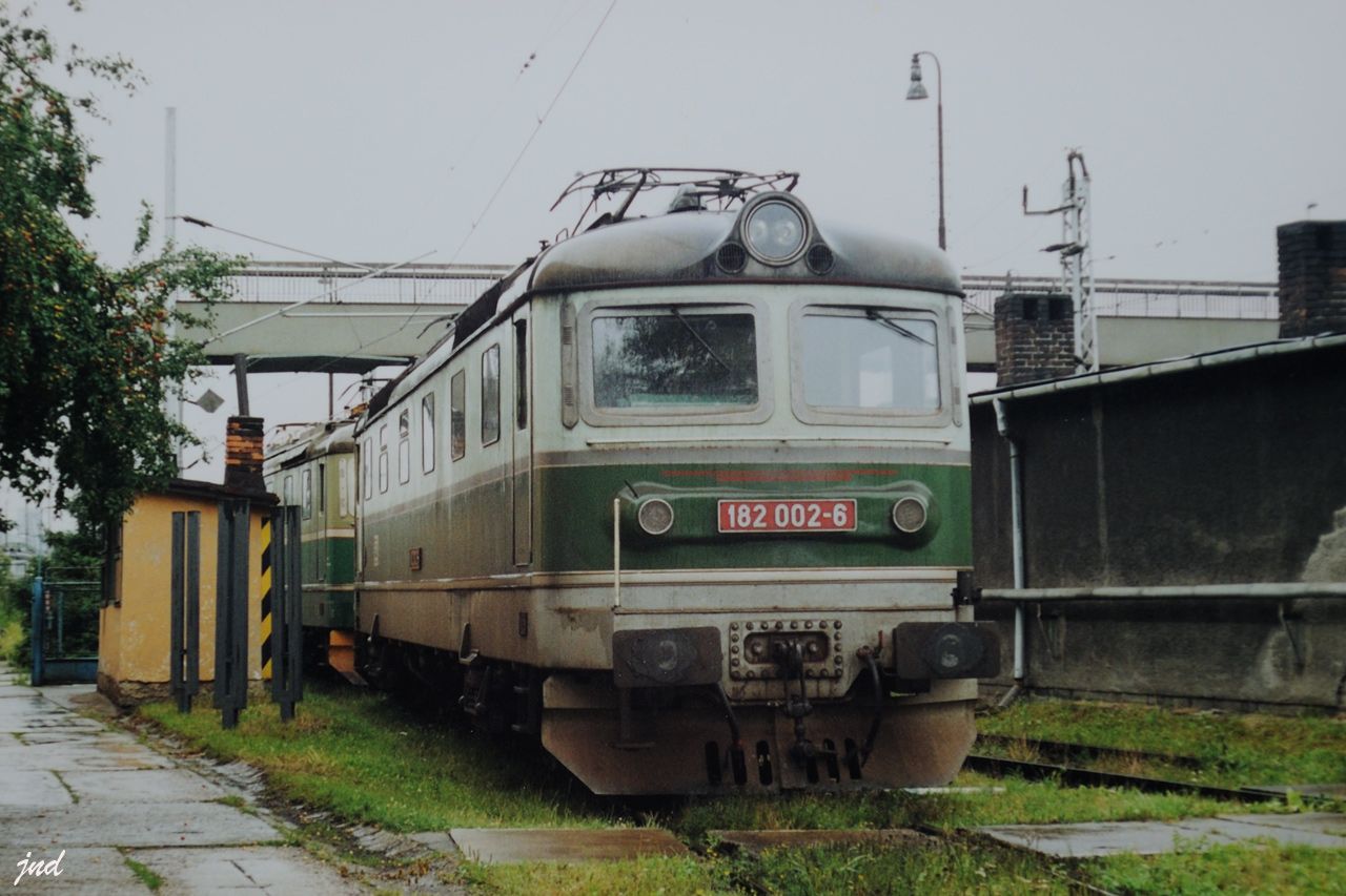 182 002 Ostrava 15.7.2000
