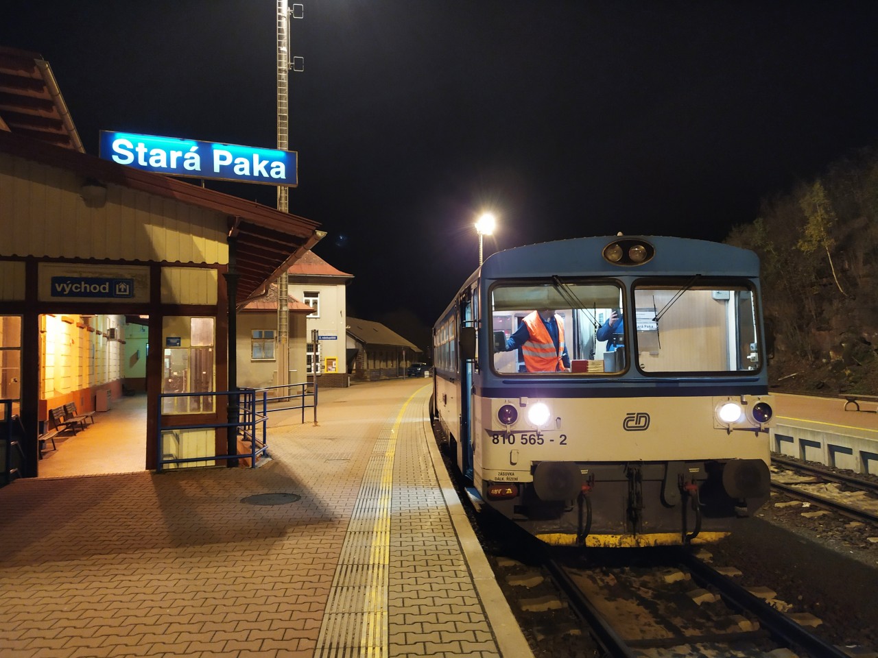 Star� Paka 8/11/19