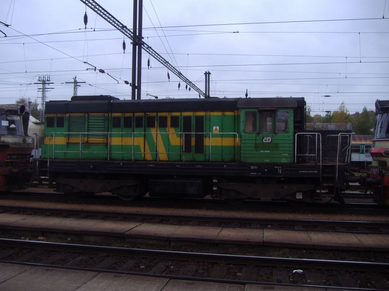 ��slo u� opravdu nev�m ale Pra�sk� byla