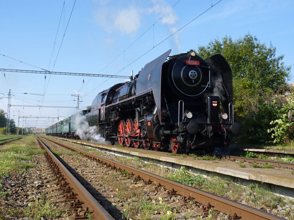 Drahansk� kole�ko s 475.101 (Lule�)