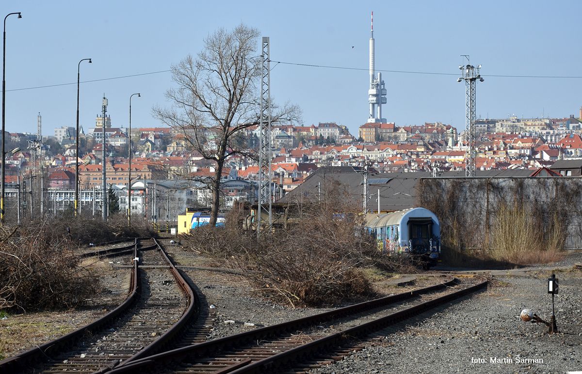 vle�ka Tepl�rna Michle, b�ezen 2020 (zprovo�n�no)