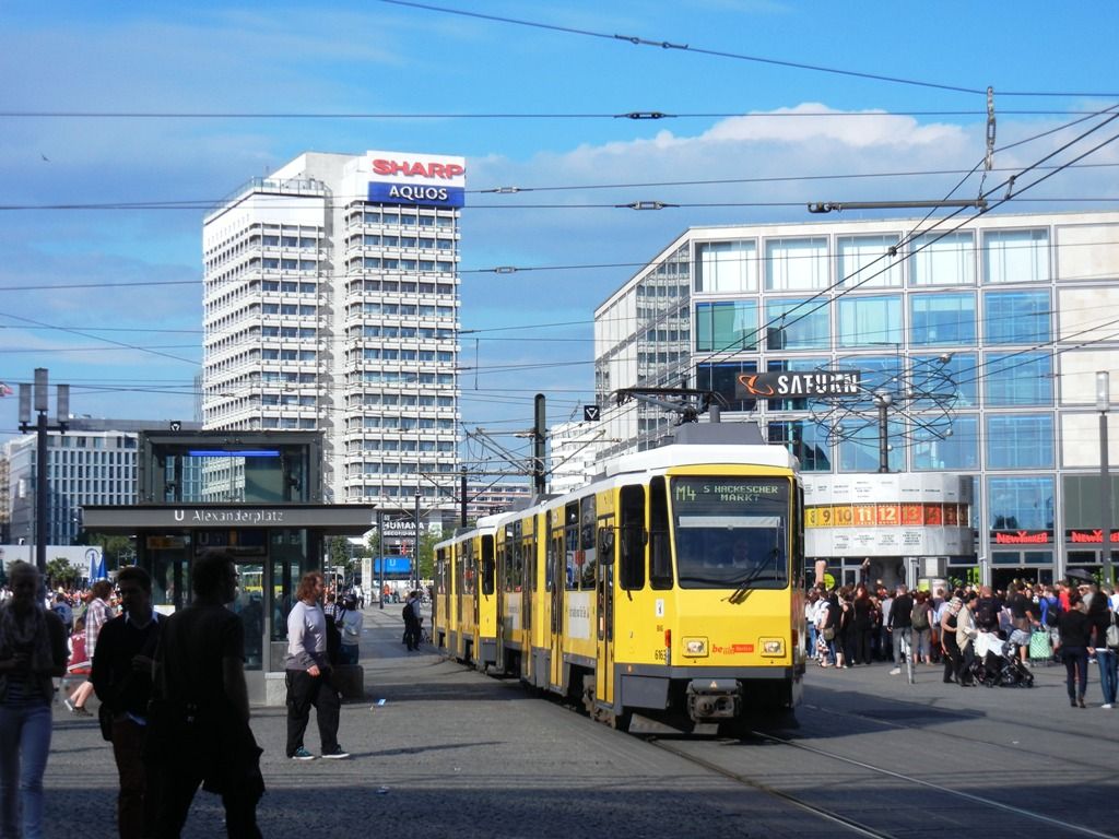 Alexanderplatz