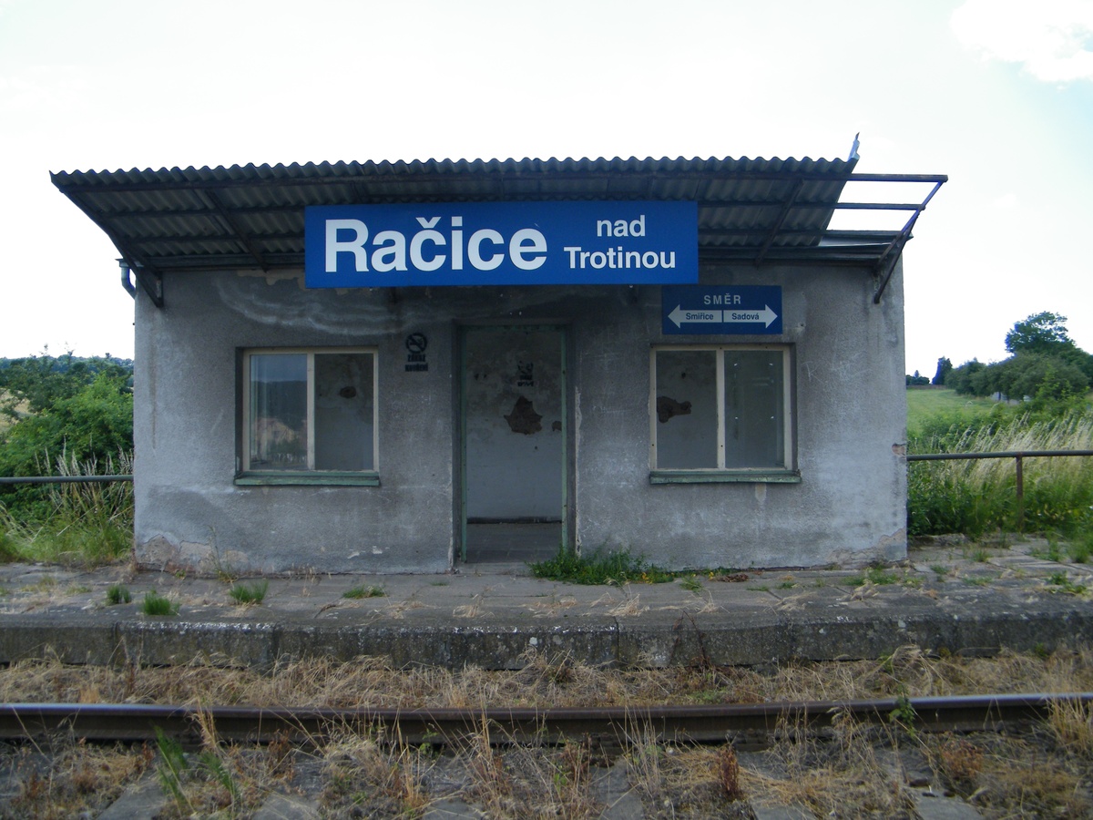 Z trati 046 - Raice