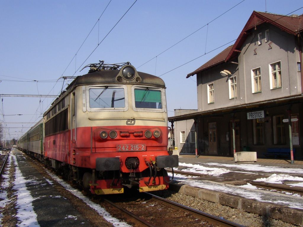 242 215-2, P�e�tice