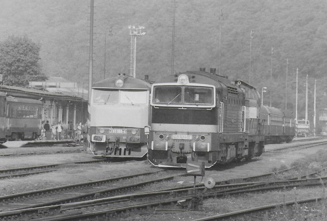 125 spolen se 168  a105/M.Boleslav 8.1993