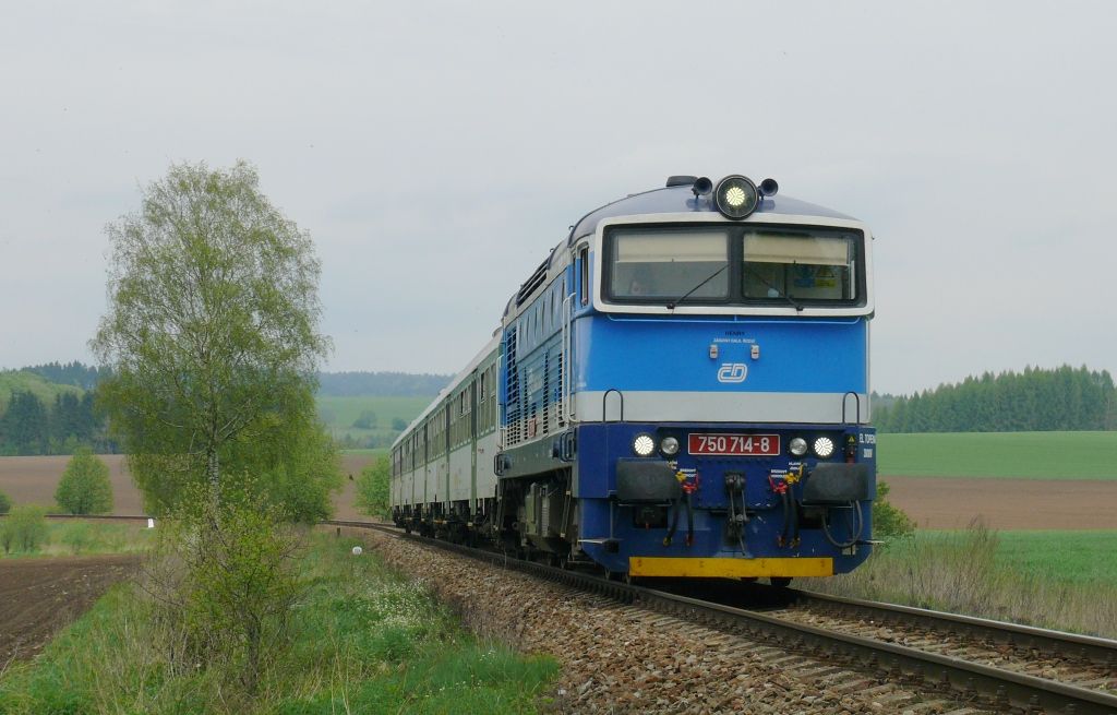 �d�r nad metuj� : 750 714-8 se Sp 1873