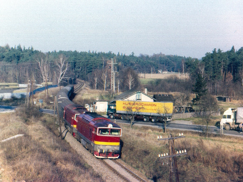 Doksy - Okna, 1984